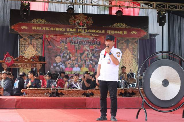 PENTAS BARISAN HOKYA